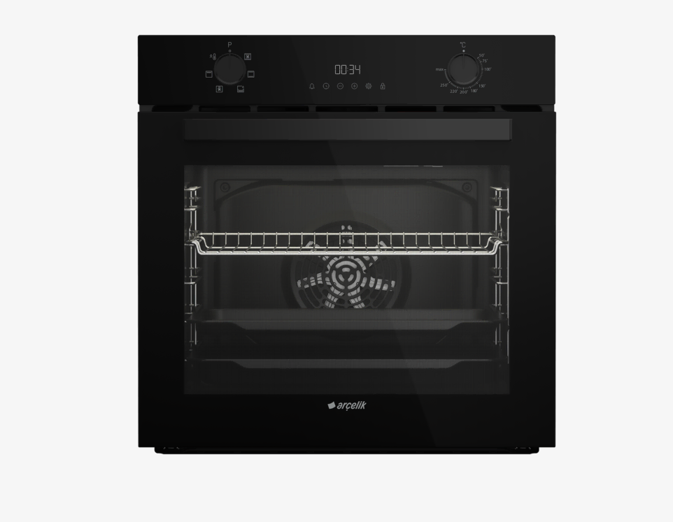 Arçelik AFC 330 S Fibona Serisi Ankastre Standart Fırın