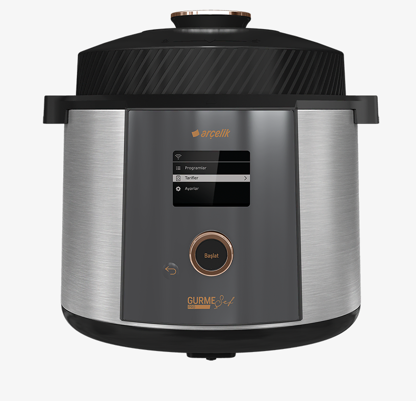 Arçelik MC 6251 Gurme Şef™ Pro Çok Amaçlı Pişirici