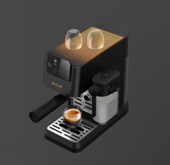 Arçelik Imperium Barista EM 3353 Yarı Otomatik Espresso Makinesi