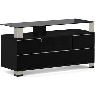 ARÇELİK ARSTİL TV SEHPASI Arstil Po 110-06 Sıyah Tv Sehpası