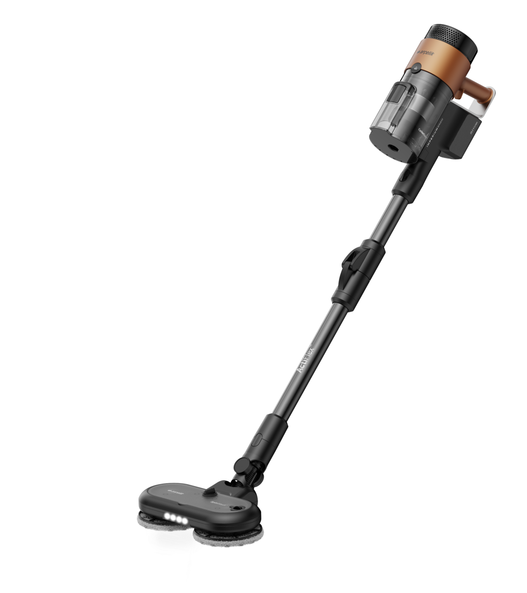 ARÇELİK Imperium® Go Plus 3.0 SD 9461 Şarjlı Dikey Süpürge