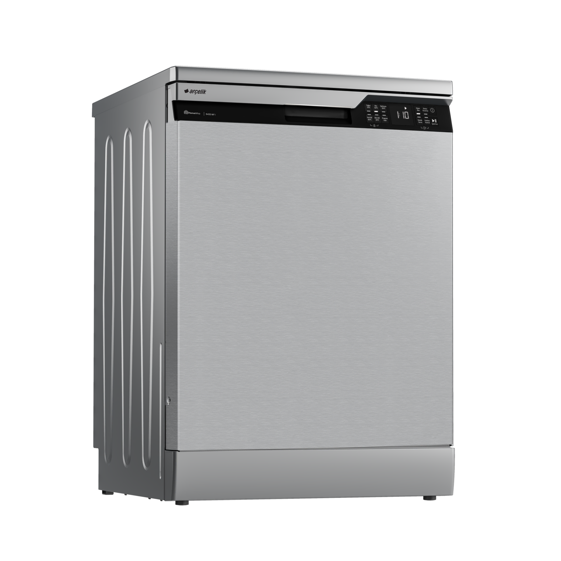 ARÇELİK 6455 WF I 5 Programlı Bulaşık Makinesi