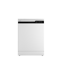 ARÇELİK 6444 WF 4 Programlı Bulaşık Makinesi