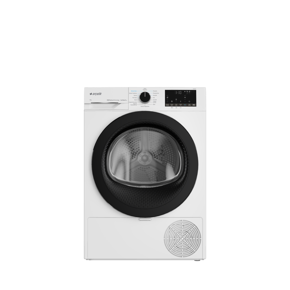 ARÇELİK 901 KMP I ÜTÜLÜ KURUTMA MAKİNESİ